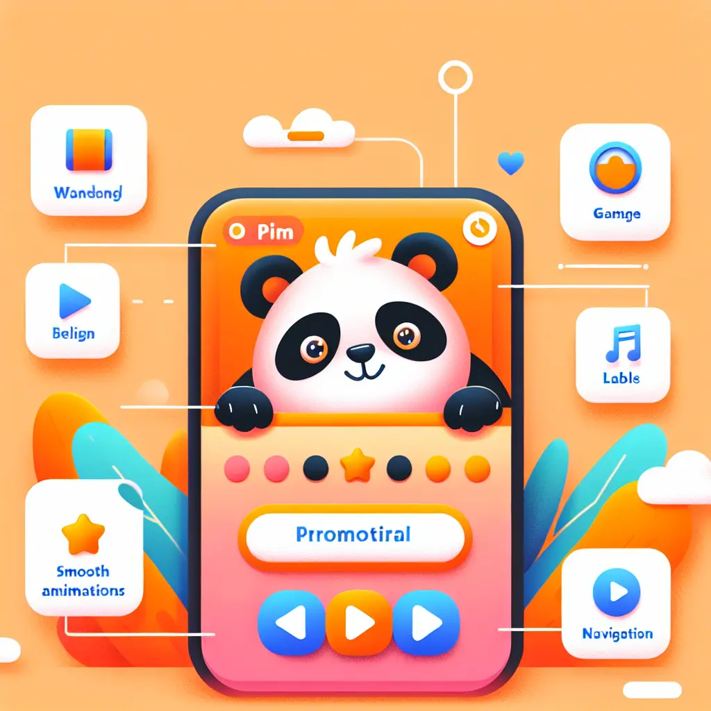 Wacky Panda slot game